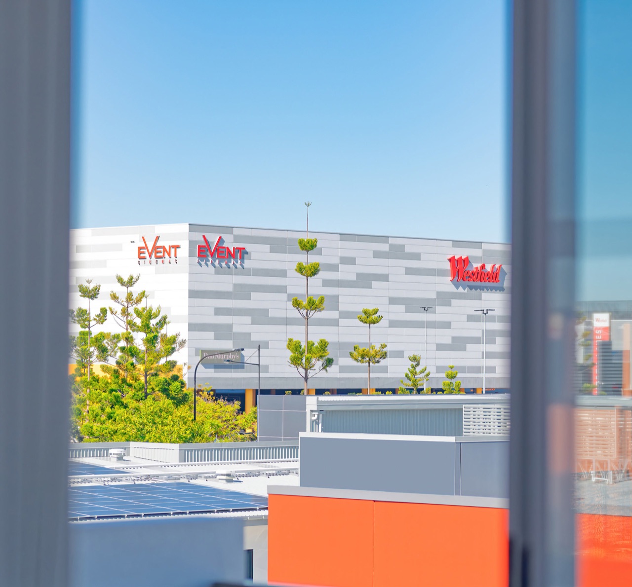 Westfield North Lakes shopping centre and Event Cinemas