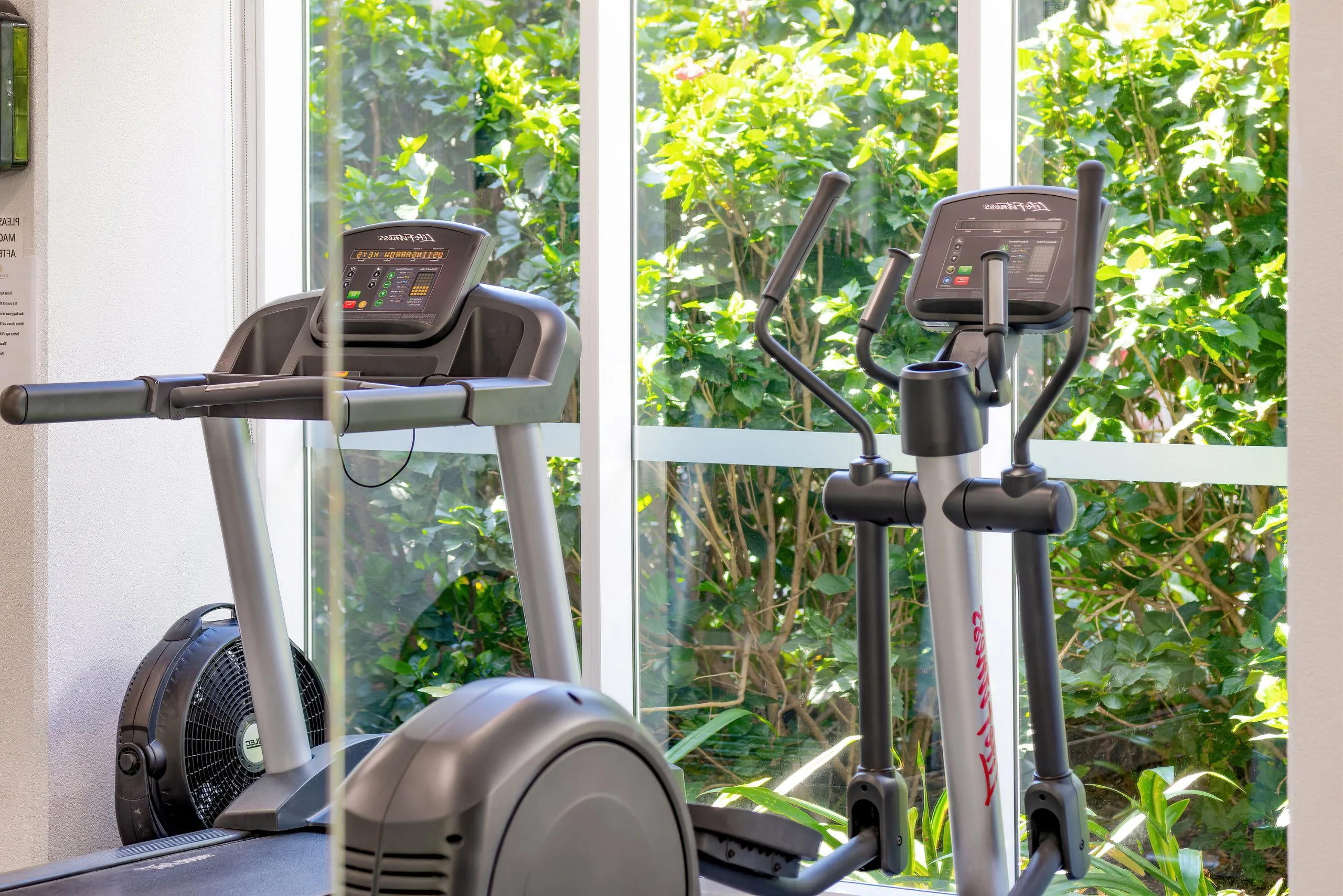 Gym 2